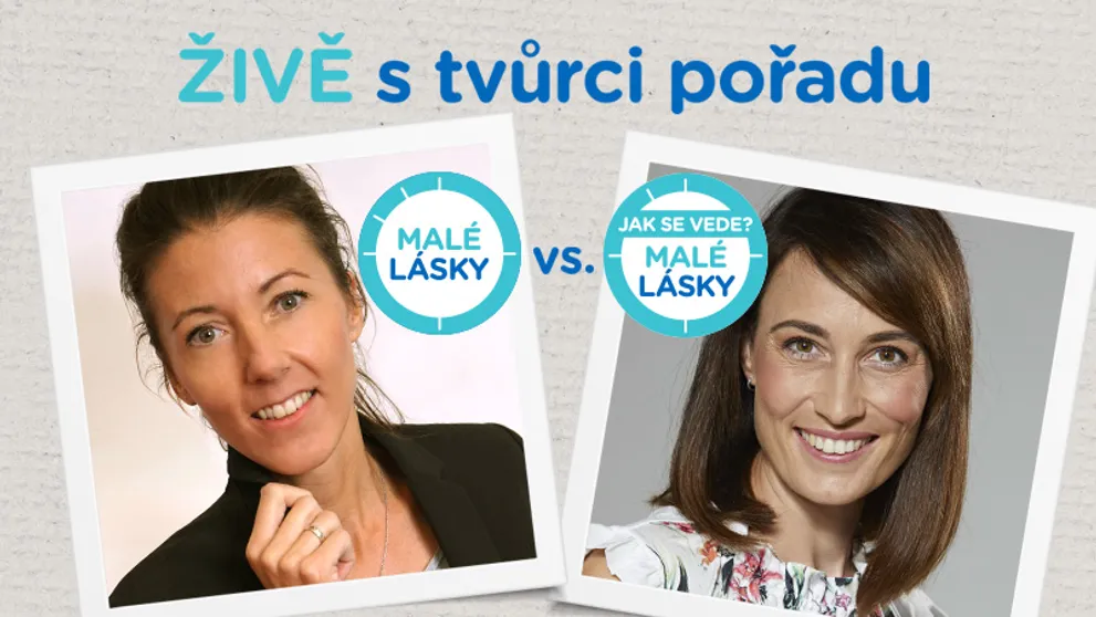 Producentka Malých lásek odpovídala ŽIVĚ: Jak vypadá zákulisí oblíbené dokureality?