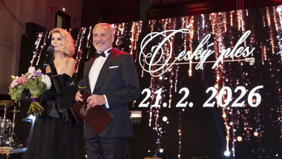 Český ples 2026: Magická noc elegance a dobročinnosti