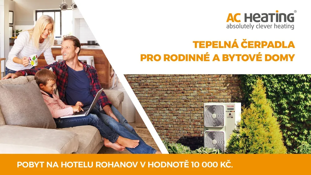 Kdo vyhrál DOVOLENOU? Soutěžili jste o poukaz na pobyt pro dvě osoby v hotelu na Šumavě