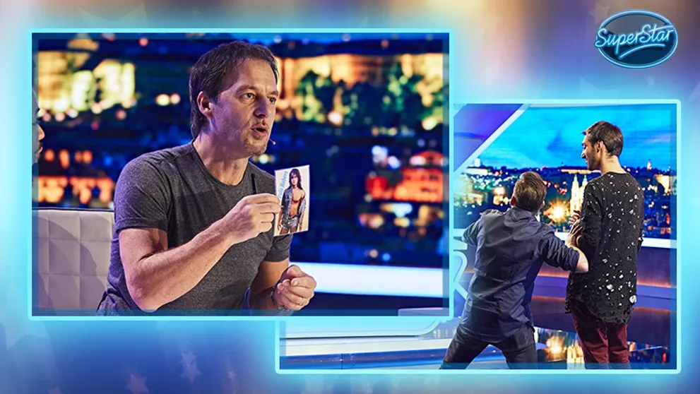 TOP MOMENT 6. dílu SuperStar: Nestydatá soutěžící, mušák Alfons, nebo žena v mužském těle? HLASUJTE!