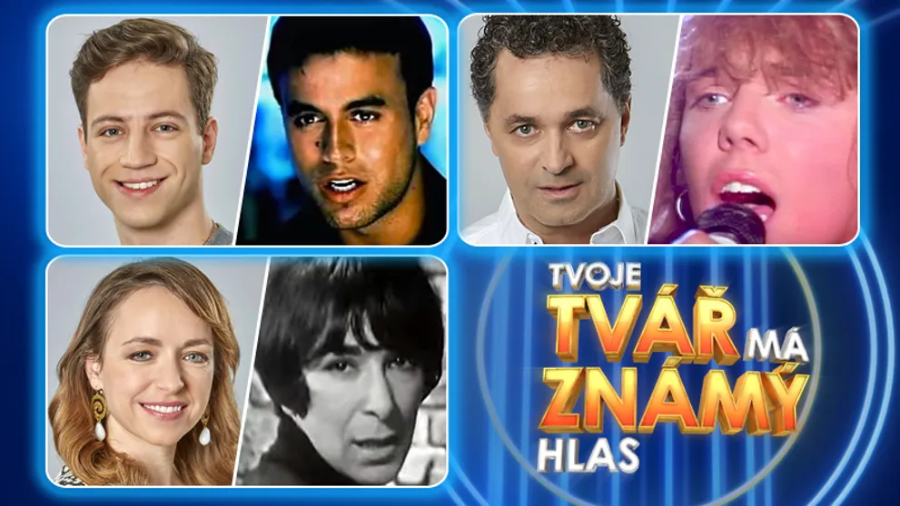 NEDĚLNÍ TVÁŘ: Čeká vás rozdivočelá Issová i blonďatý playboy Dejdar! Podívejte se na seznam songů