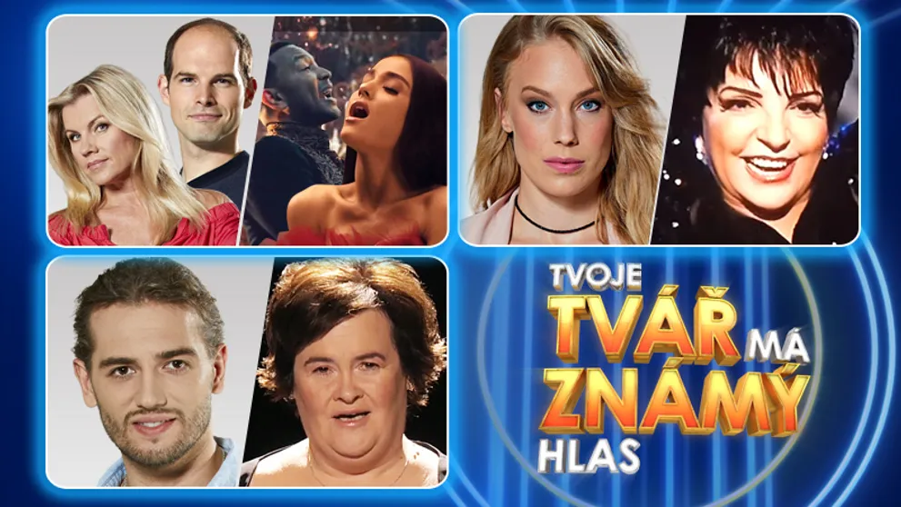 VELKOLEPÉ FINÁLE Tvojí tváře bude ve znamení hvězd! Jaké písně zazní v sobotu večer?