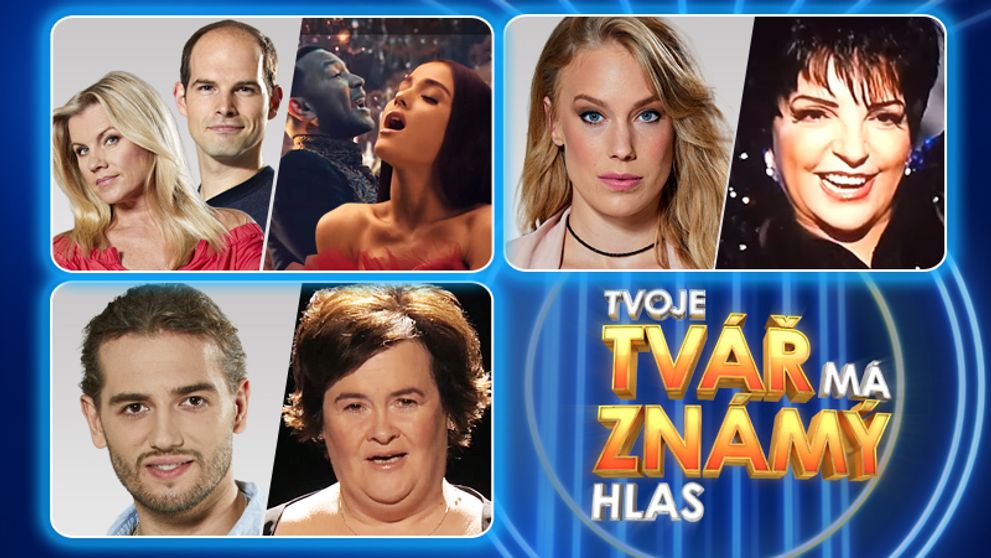 VELKOLEPÉ FINÁLE Tvojí tváře bude ve znamení hvězd! Jaké písně zazní v sobotu večer?