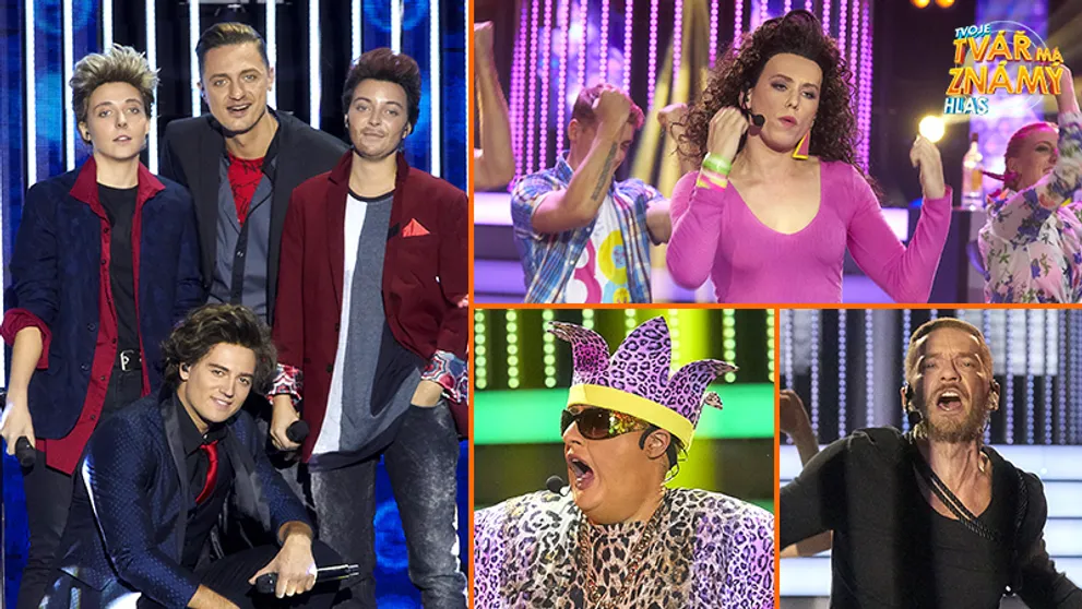 TOP MOMENTY semifinálového dílu Tvojí tváře: Co v sobotu večer nejvíce zaujalo diváky? Podívejte se!