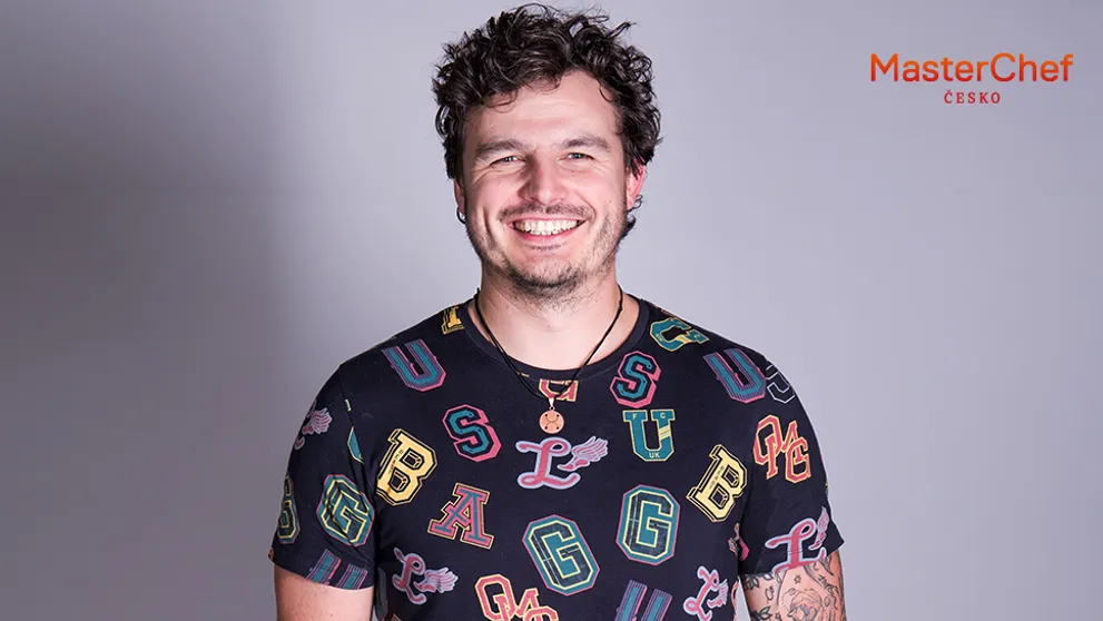 Vítěz show MasterChef Česko Roman Staša je novou posilou Snídaně s Novou! Kdy se na něj můžete těšit?