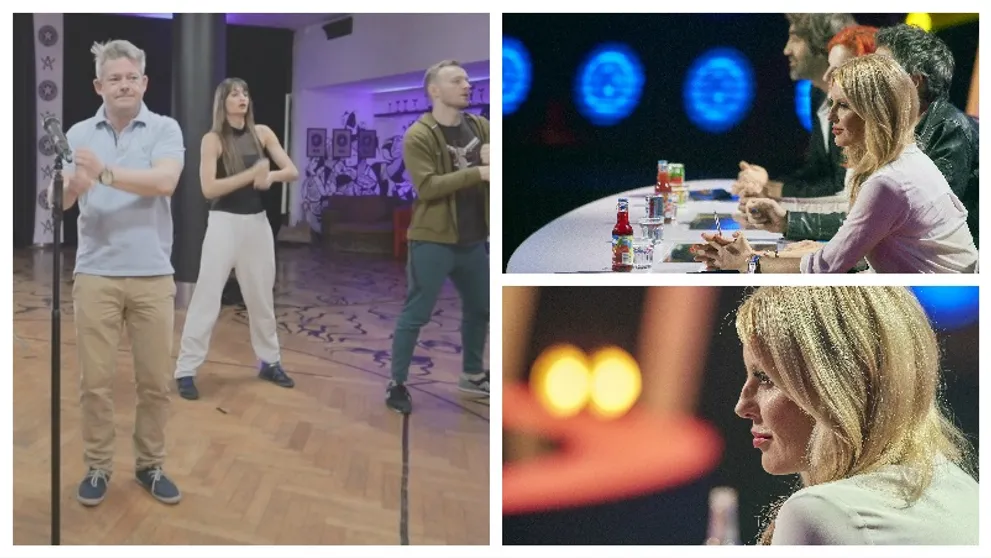 BUDE TO STÁT ZA TO: Podívejte se, jaká slavná zpěvačka si s Alešem Hámou v neděli zazpívá duet!