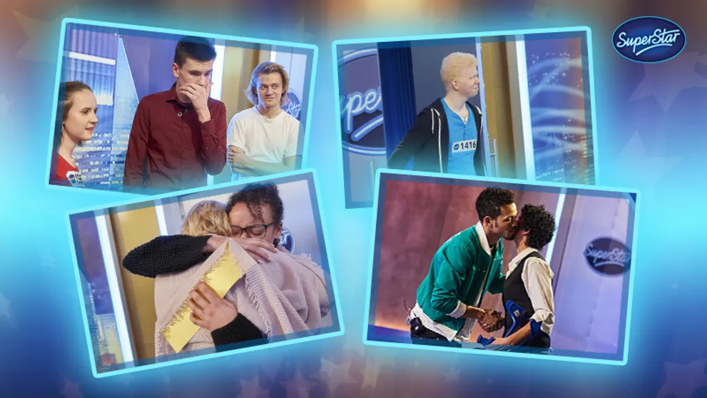 ANKETA: Kdo z druhého dílu SuperStar vás zaujal nejvíce? HLASUJTE!