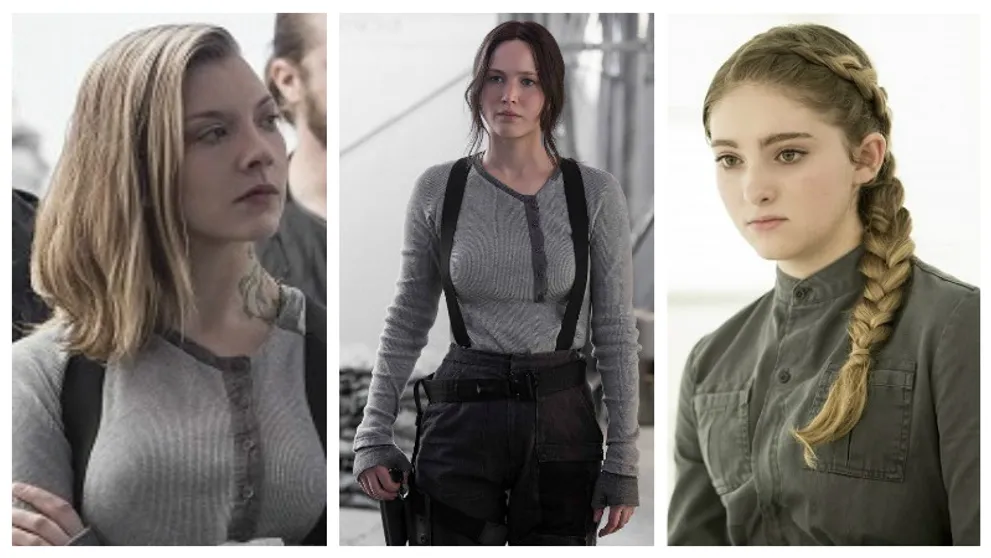 FOTO: Kvůli Hunger Games si oholila hlavu, ale princezna to není, vzácný pane. Kdo to je?
