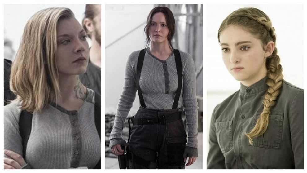 FOTO: Kvůli Hunger Games si oholila hlavu, ale princezna to není, vzácný pane. Kdo to je?