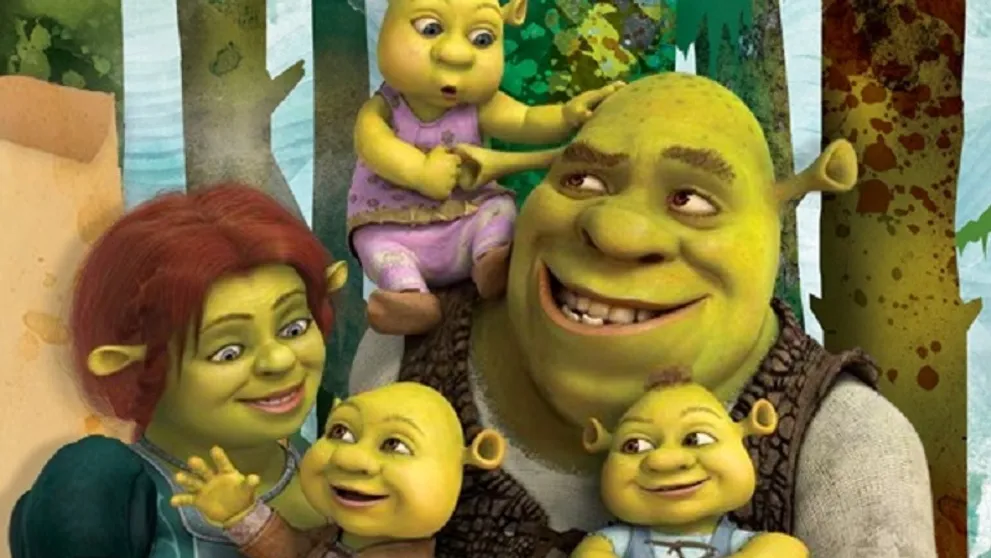 ZLOBR SHREK JE ZPĚT! Fiona se poprvé ukázala s rozpuštěnými vlasy. Nepoznáte ji