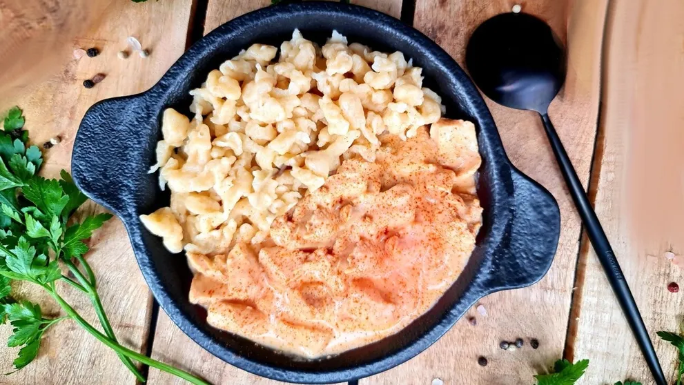 Recept od Besky ze 14. 4. 2024: Perkelt