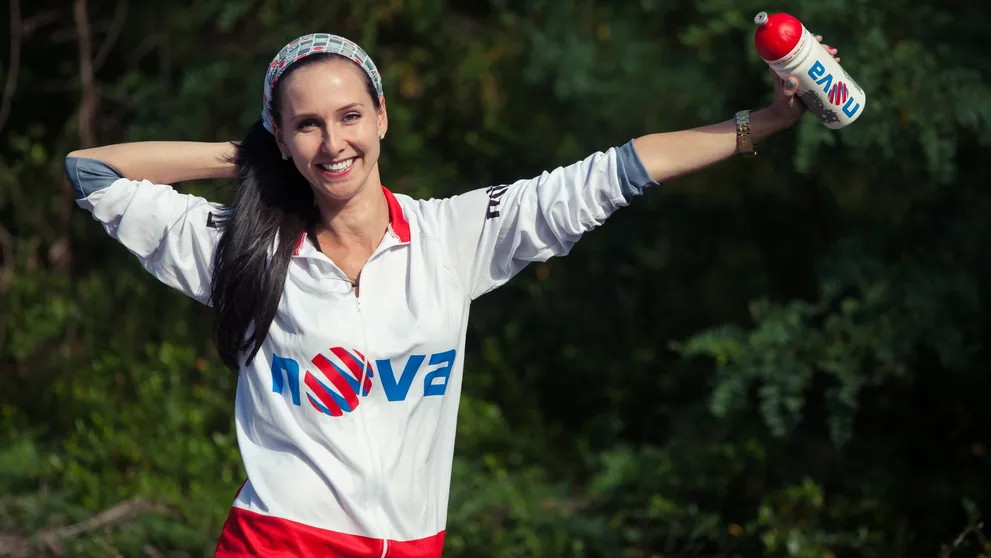 SOUTĚŽ: Vyhrajte výbavu na cyklistický závod NOVA CUP!