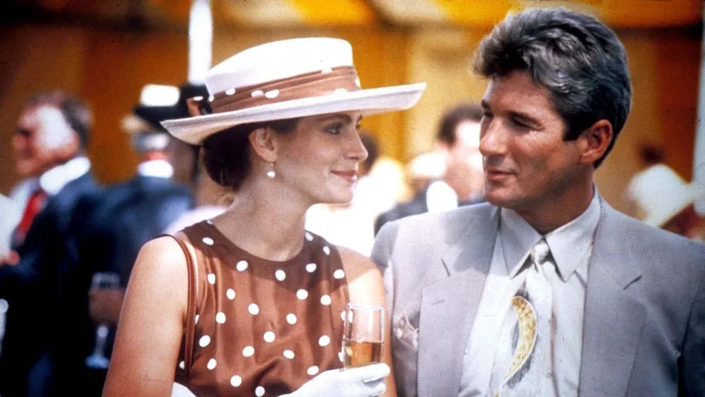 6 PŘEKVAPENÍ z filmu Pretty Woman: Náhrdelník za miliardy a chyba, které jste si nevšimli!