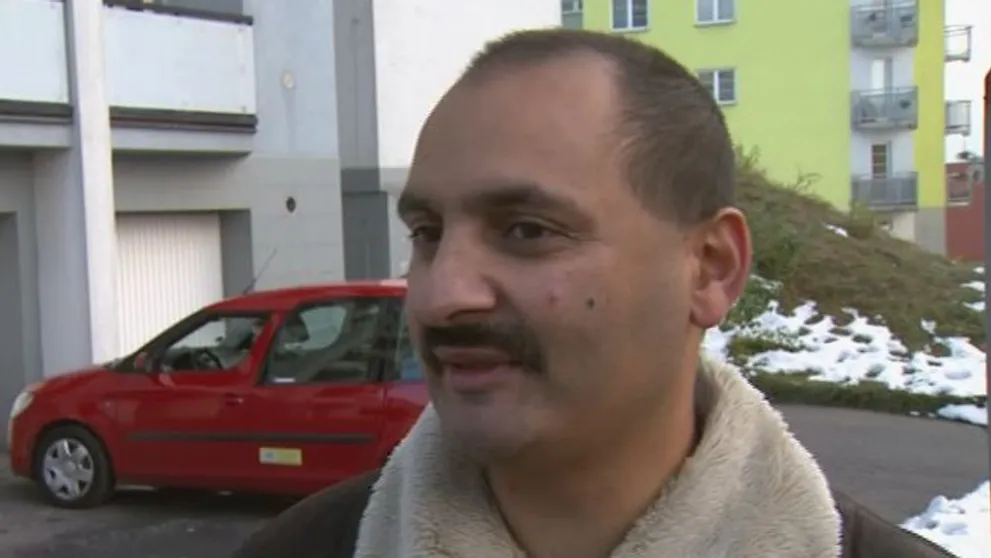 Příběh druhý: Martin Turták