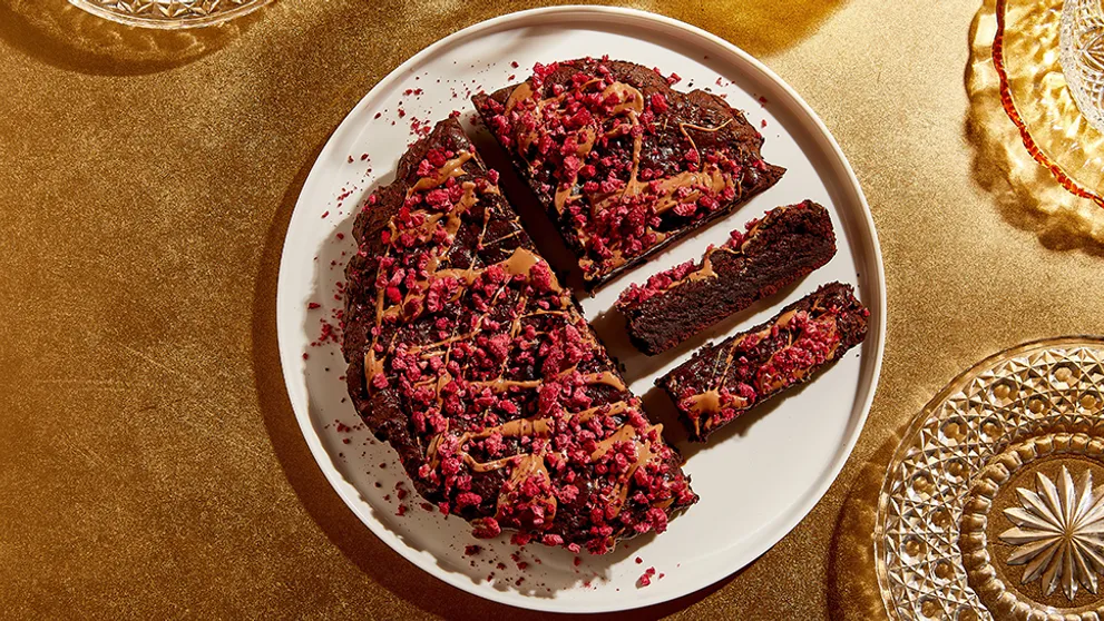 Recept od Besky z 4. 5. 2024: Bezlepkové brownies