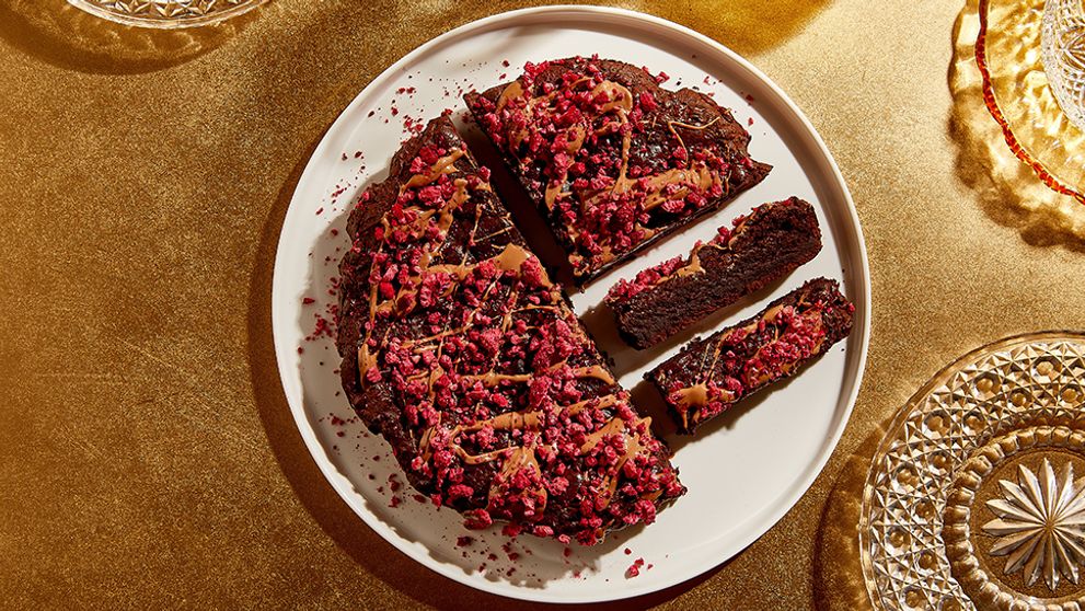 Recept od Besky z 4. 5. 2024: Bezlepkové brownies