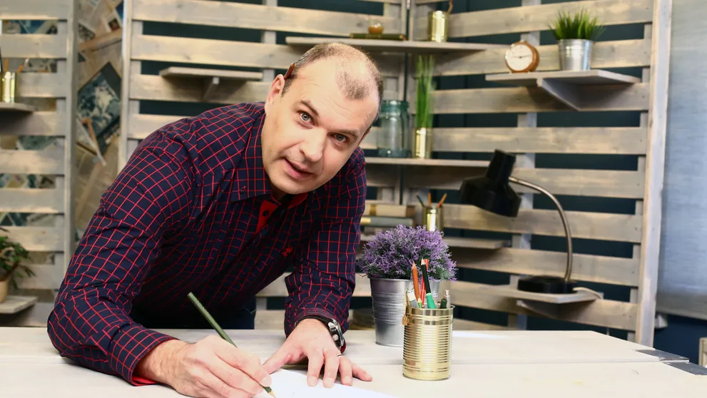 ŽHAVÁ NOVINKA: Petr Rychlý moderátorem Rad ptáka Loskutáka!
