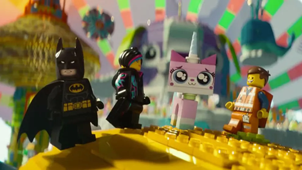 NEČEKANÉ ODHALENÍ: Které postavičky měly být původně hrdiny animovaného Lego příběhu? Taková verze by byla boží!