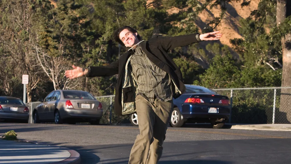 Díky filmu Yes Man zažil Jim Carrey svoje poprvé!