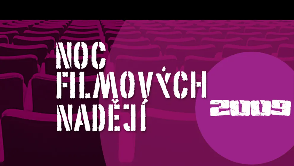Noc filmových nadějí již popáté
