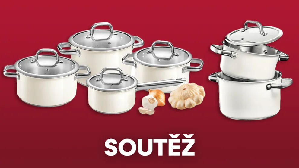 Soutěžili jste se Snídaní o nádobí od TESCOMY, české značky s nápady