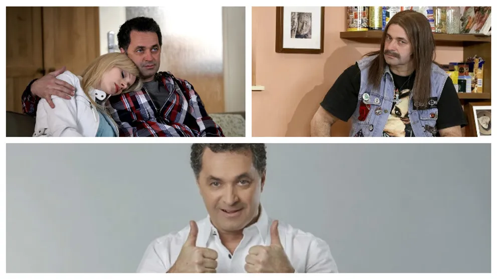 Na svůj věk vůbec nevypadá! Nestárnoucí Martin Dejdar dnes slaví narozeniny. Kolik mu je?