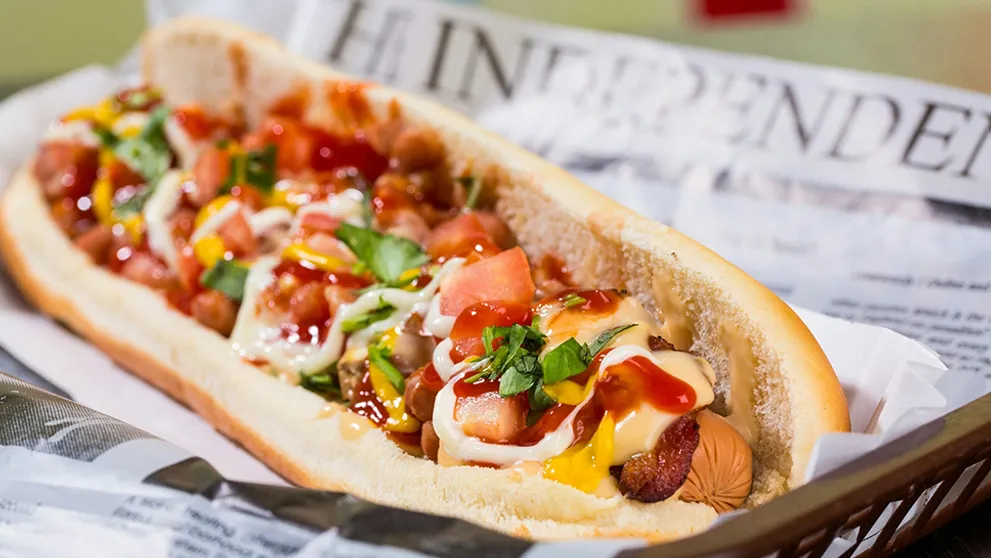 Recept od Besky z 16. 6. 2024: Mexický hot dog