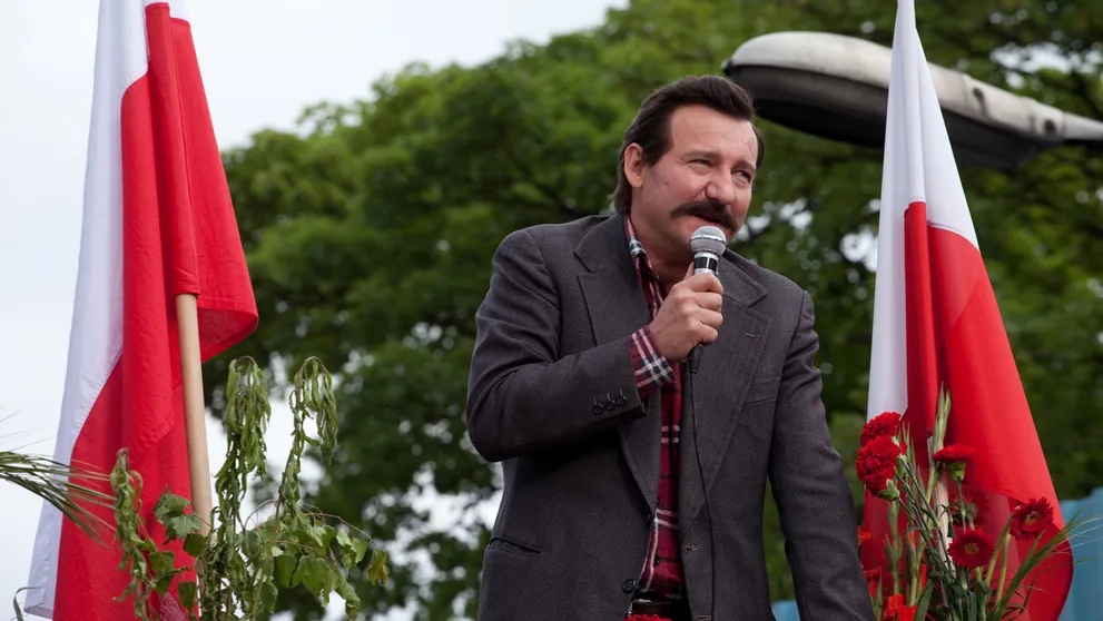 Film Walesa: Člověk naděje. Sledujte právě teď na VOYO!