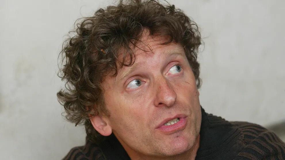 Davida Prachař byl on-line!