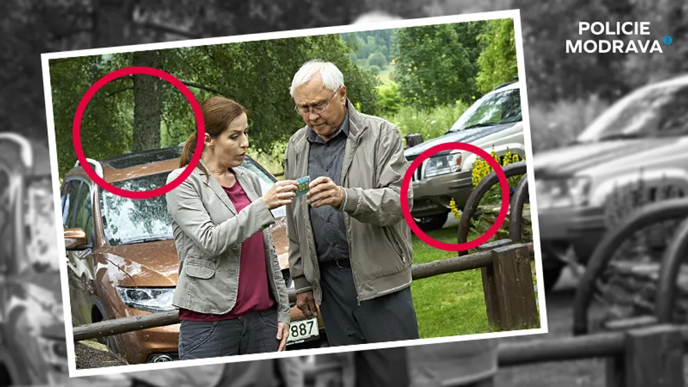 Chcete se stát členem vyšetřovacího týmu? Otestujte se a zkuste najít sedm rozdílů!