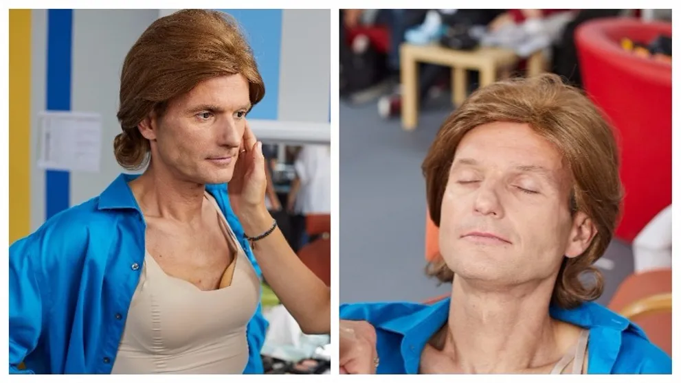 ODHALENÍ PROMĚNY V TVOJÍ TVÁŘI: Dalibor Gondík jako sladká Helena Vondráčková vás ohromí! FOTO