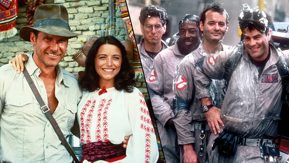 Filmové trháky na TV Nova: Jako první vysílala Krotitele duchů nebo Indiana Jonese