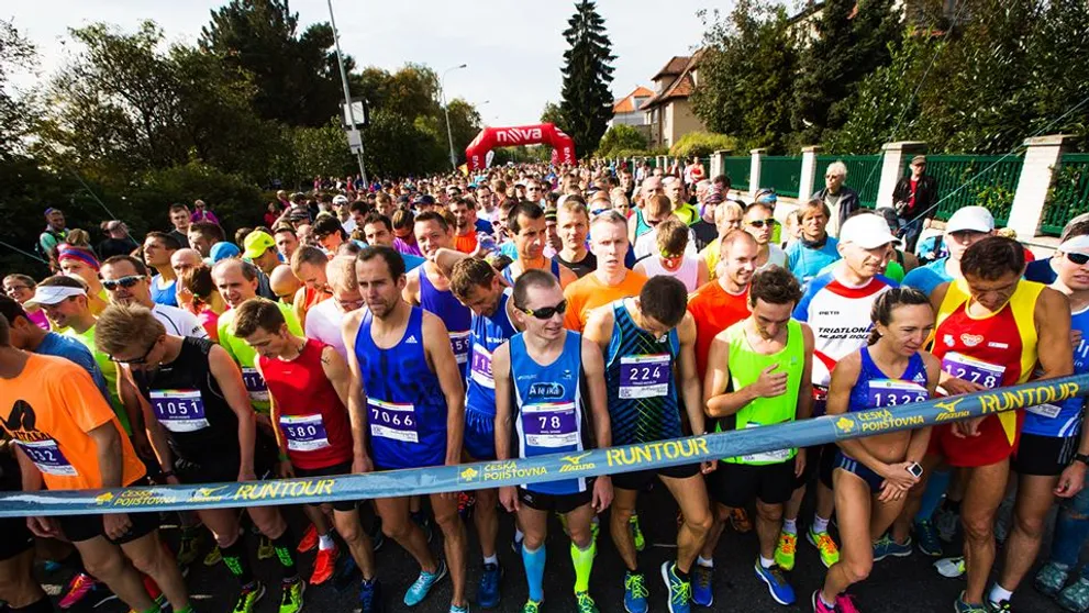RunTour a Nova Run 5km již brzy rozběhnou Česko. Přidají se i tváře TV Nova