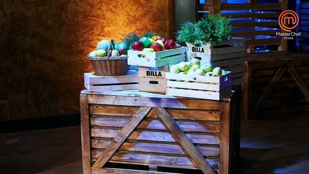 Objasnění o kvalitě surovin v kuchyni MasterChef
