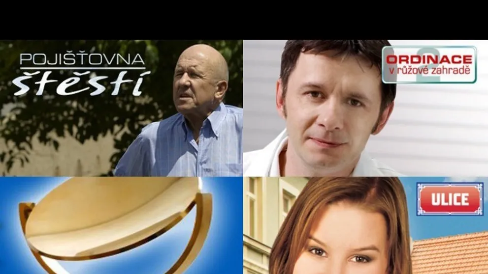 Zvolte SERIÁL ROKU 2008!
