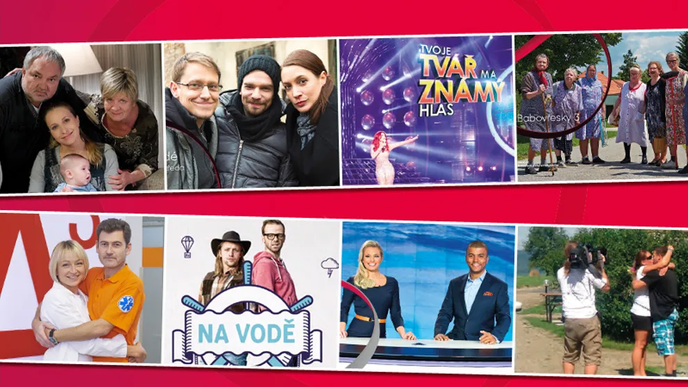 PROGRAM NA JARO: Diváky čekají na Nově nové seriály i světová zábavná show!