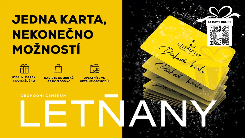 Kdo vyhrál s pořadem Život ve hvězdách dárkovou kartu do centra Letňany?
