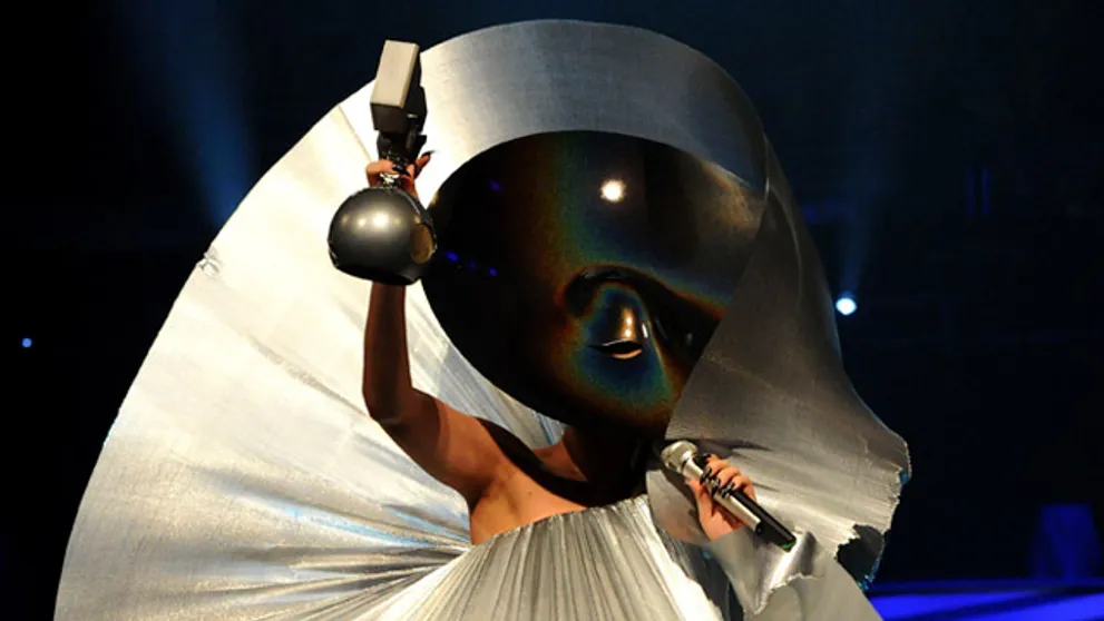 Ceny MTV EMAs 2011 byly rozdány! Triumfovala Lady Gaga!