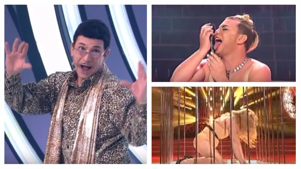 Ve španělské Tváři se zbláznili! PPAP a nemravná ztvárnění slavných zpěvaček
