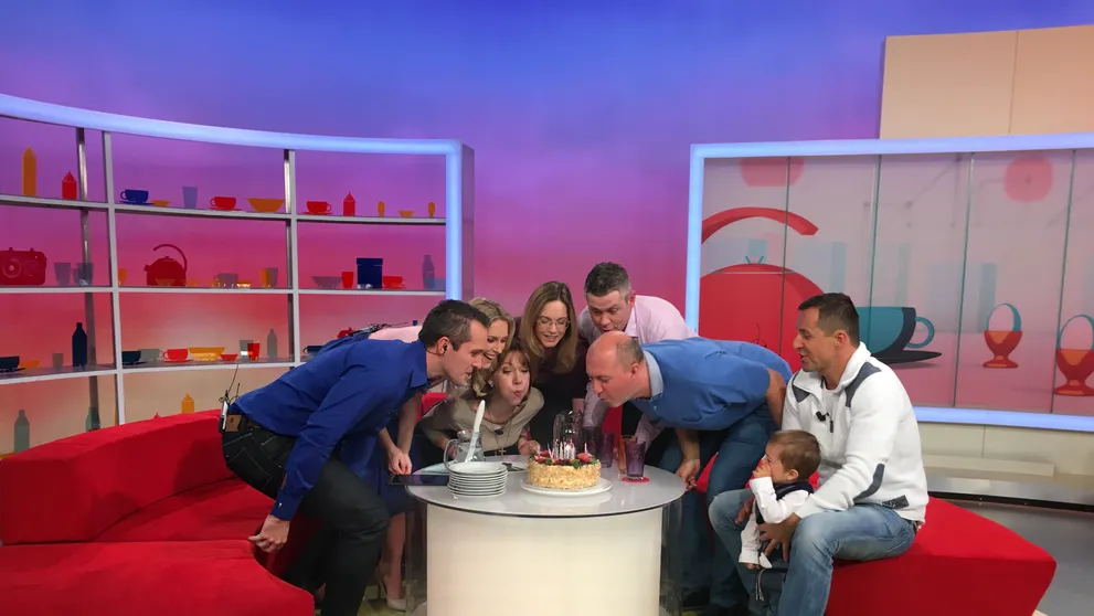 Televize Nova slaví 22. narozeniny! Přidejte se k oslavám!
