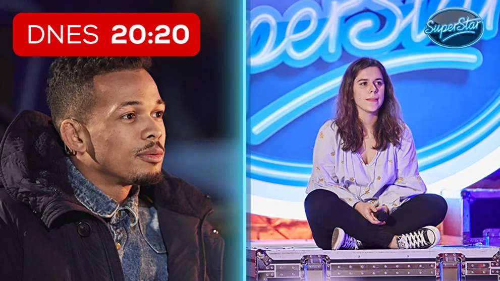 SUPERSTAR UŽ DNES VEČER NA NOVĚ: Laciho konec, slzy štěstí i polibek od krásné porotkyně!
