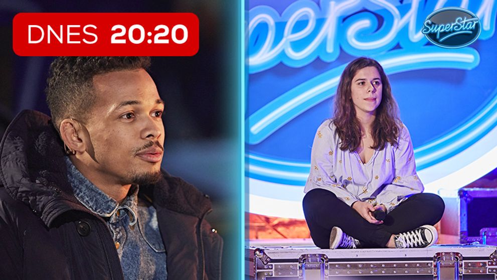 SUPERSTAR UŽ DNES VEČER NA NOVĚ: Laciho konec, slzy štěstí i polibek od krásné porotkyně!
