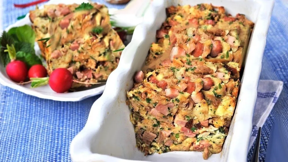 Recept od Besky ze 30. 3 2024: Velikonoční nádivka
