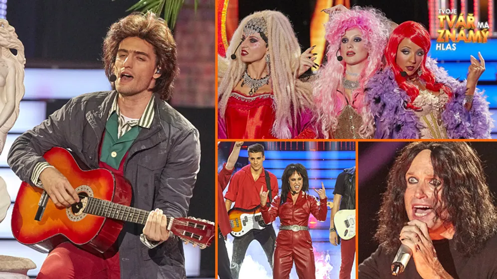TOP MOMENTY 7. dílu Tvojí tváře: Atentát na Hámu, zakousnutý netopýr i uplácení poroty!