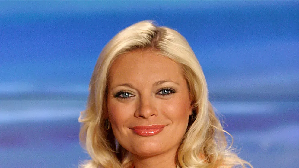 Lucie Borhyová porodila syna