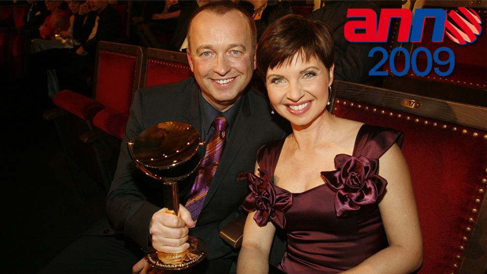 Hlasujte v anketě ANNO pro TýTý 2008!
