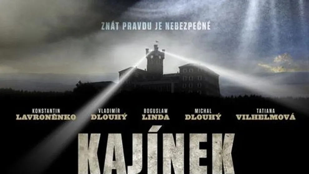 Legendární uprchlík Kajínek míří do kin