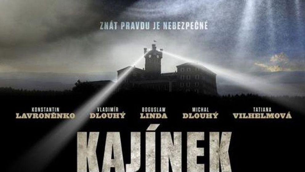 Legendární uprchlík Kajínek míří do kin