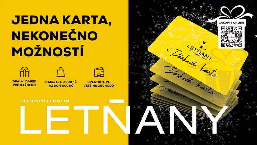 Kdo vyhrál s pořadem Život ve hvězdách dárkovou kartu do centra Letňany?