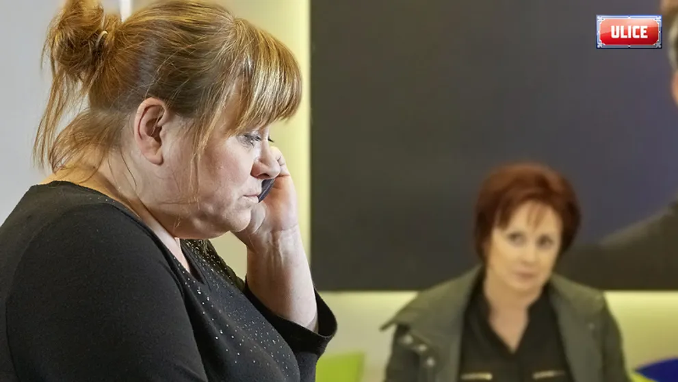 CELÝ DÍL ULICE: Vyhlášení výsledků obálkové soutěže! Vyhraje salon Květa, nebo Simona?